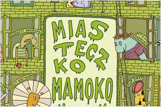 mamoko