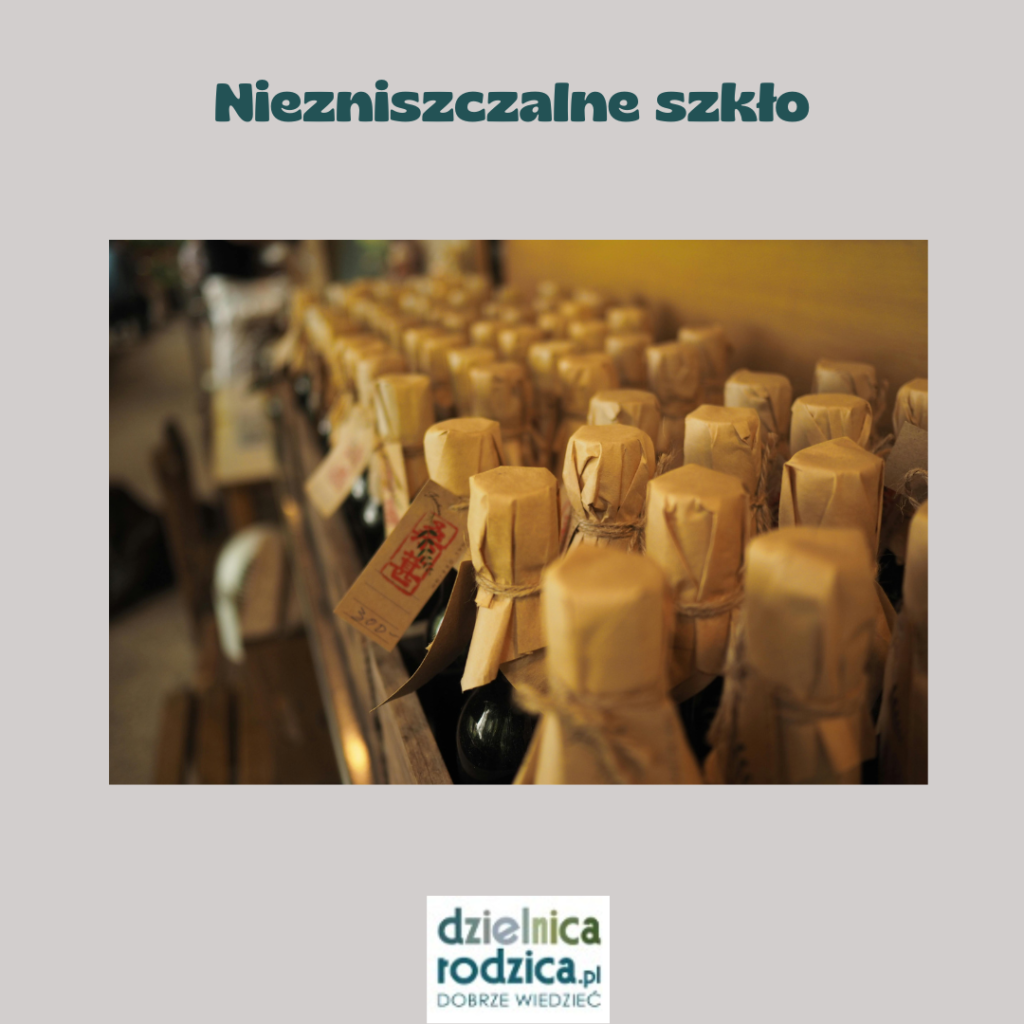niezniszczalne szkło
