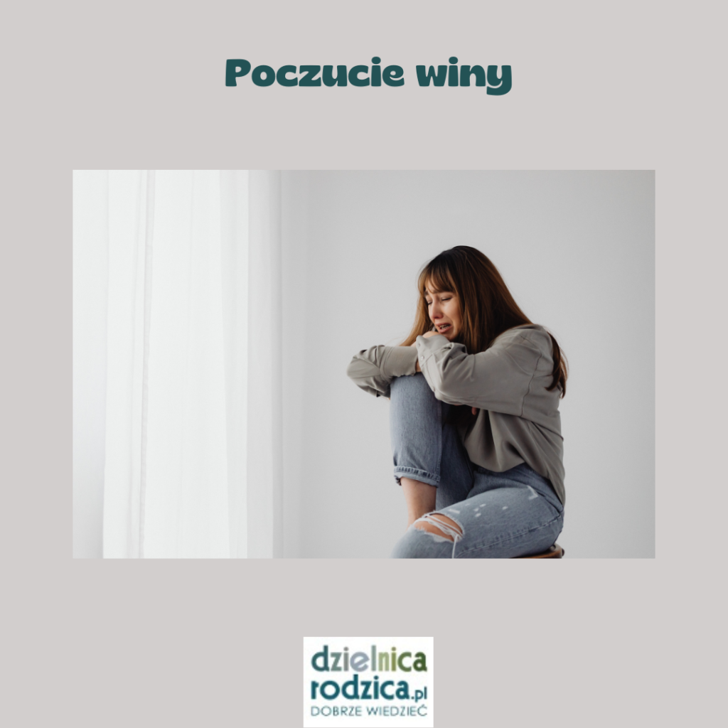 poczucie winy