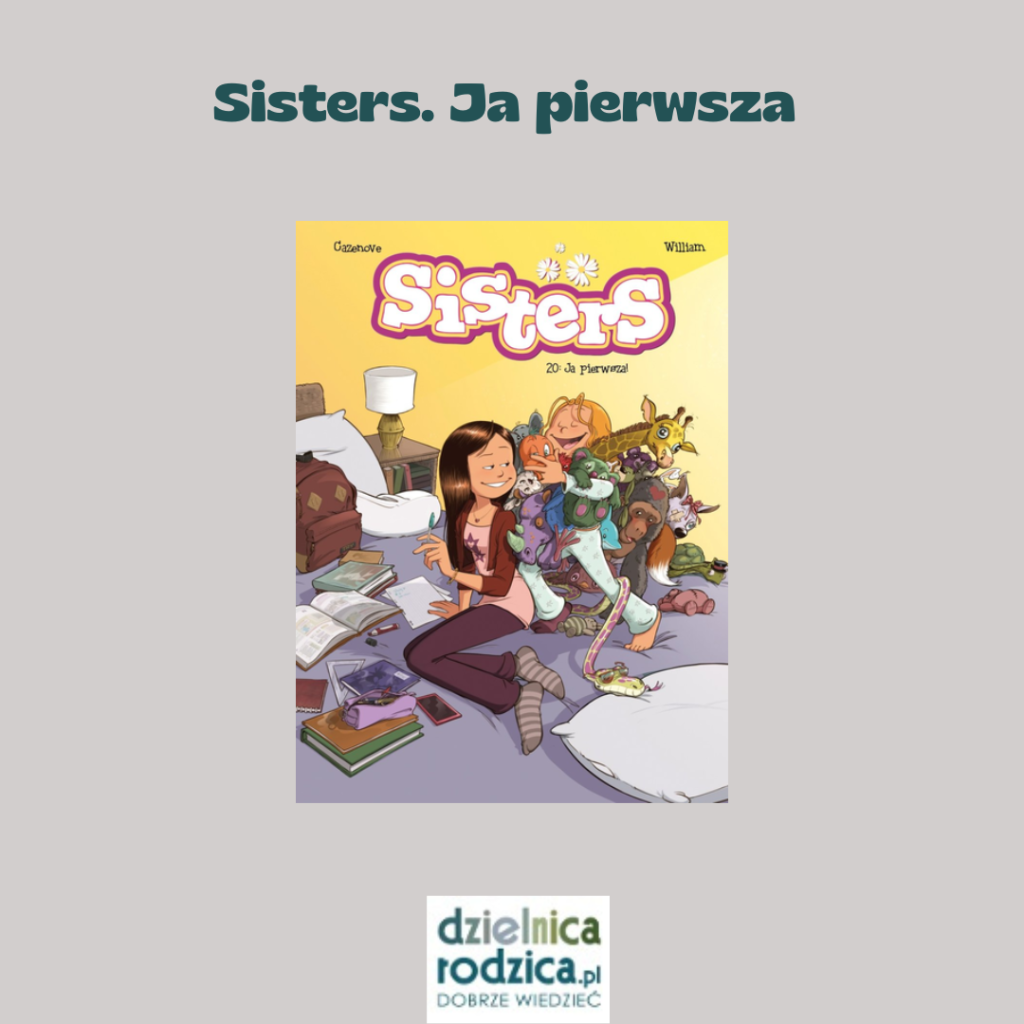 sisters ja pierwsza tom 20