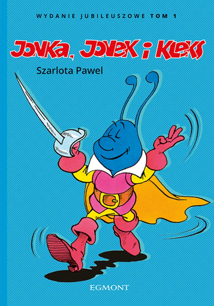 Jonka, Jonek i Kleks