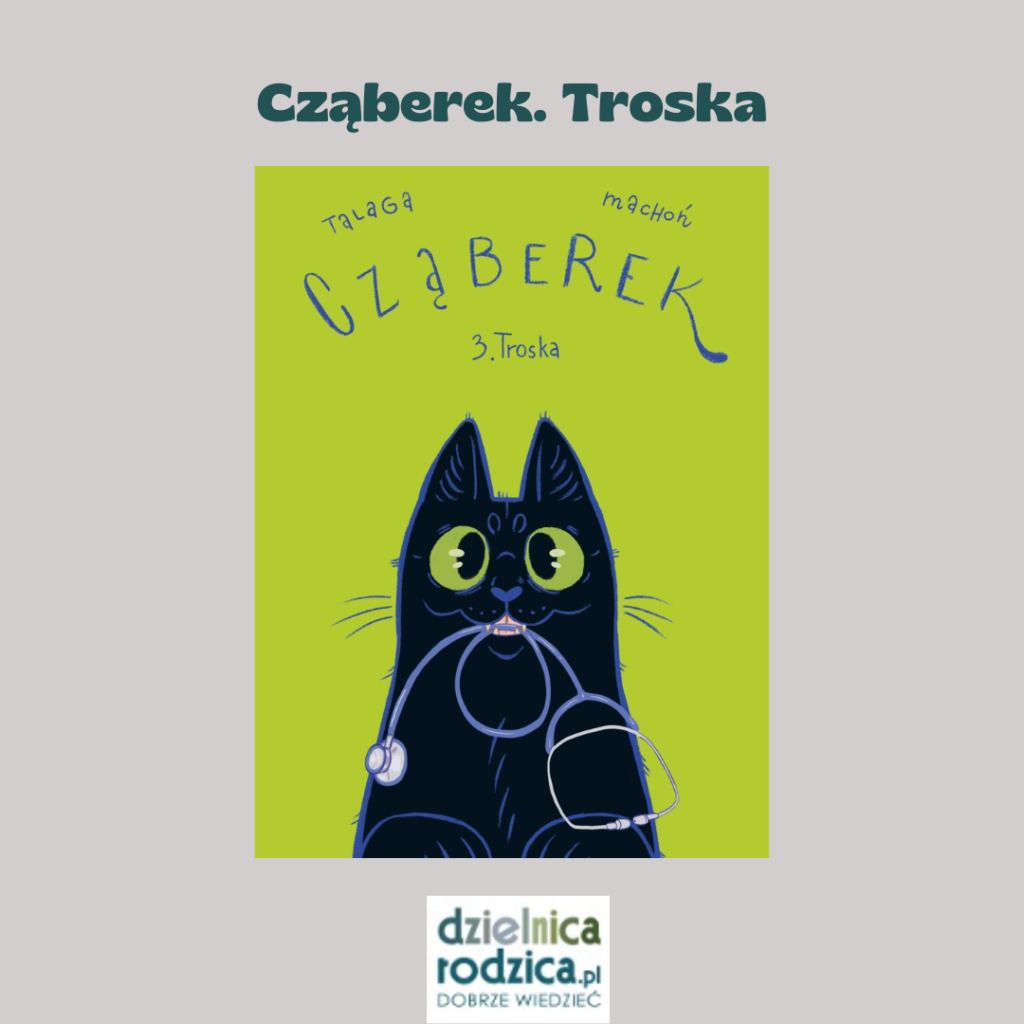 Cząberek Troska