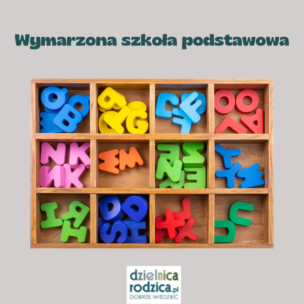 wymarzona szkoła podstawowa
