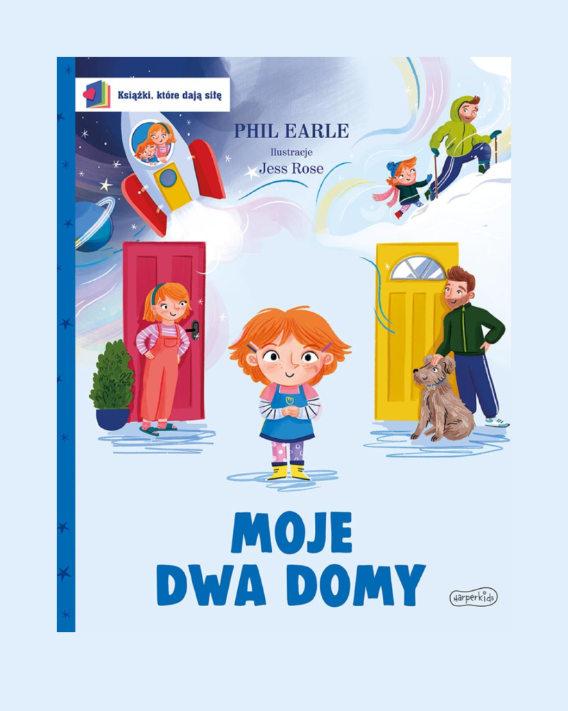 moje dwa domy