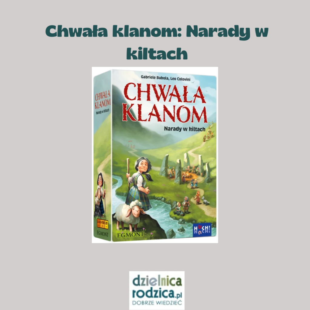 chwała klanom