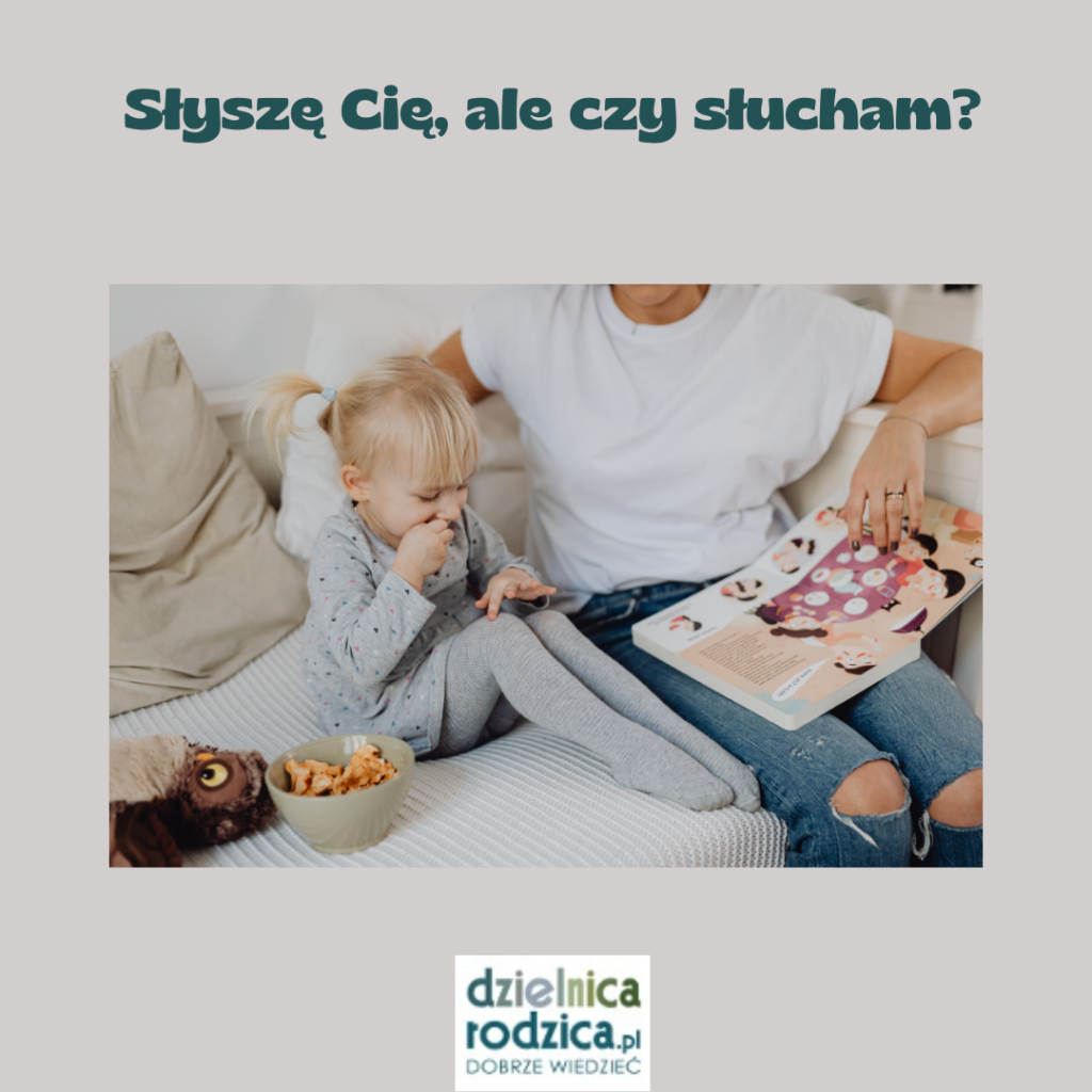 słyszę Cię ale czy słucham