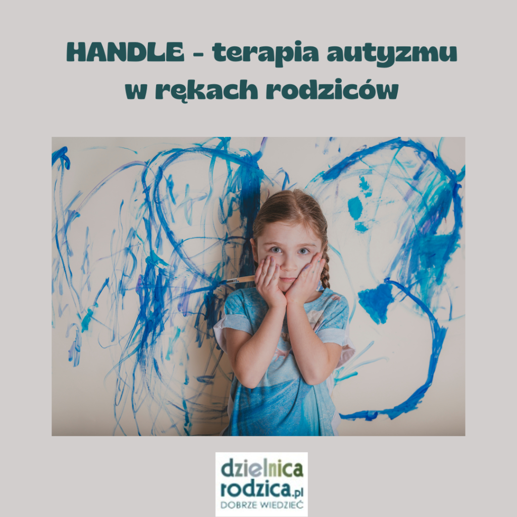 handle - terapia autyzmu w rękach rodziców