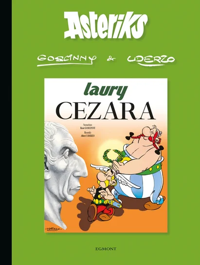Asterix Laury Cezara