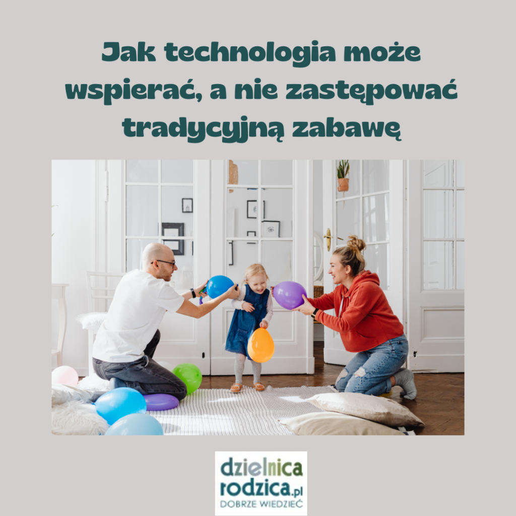 jak technologia może wspierać 