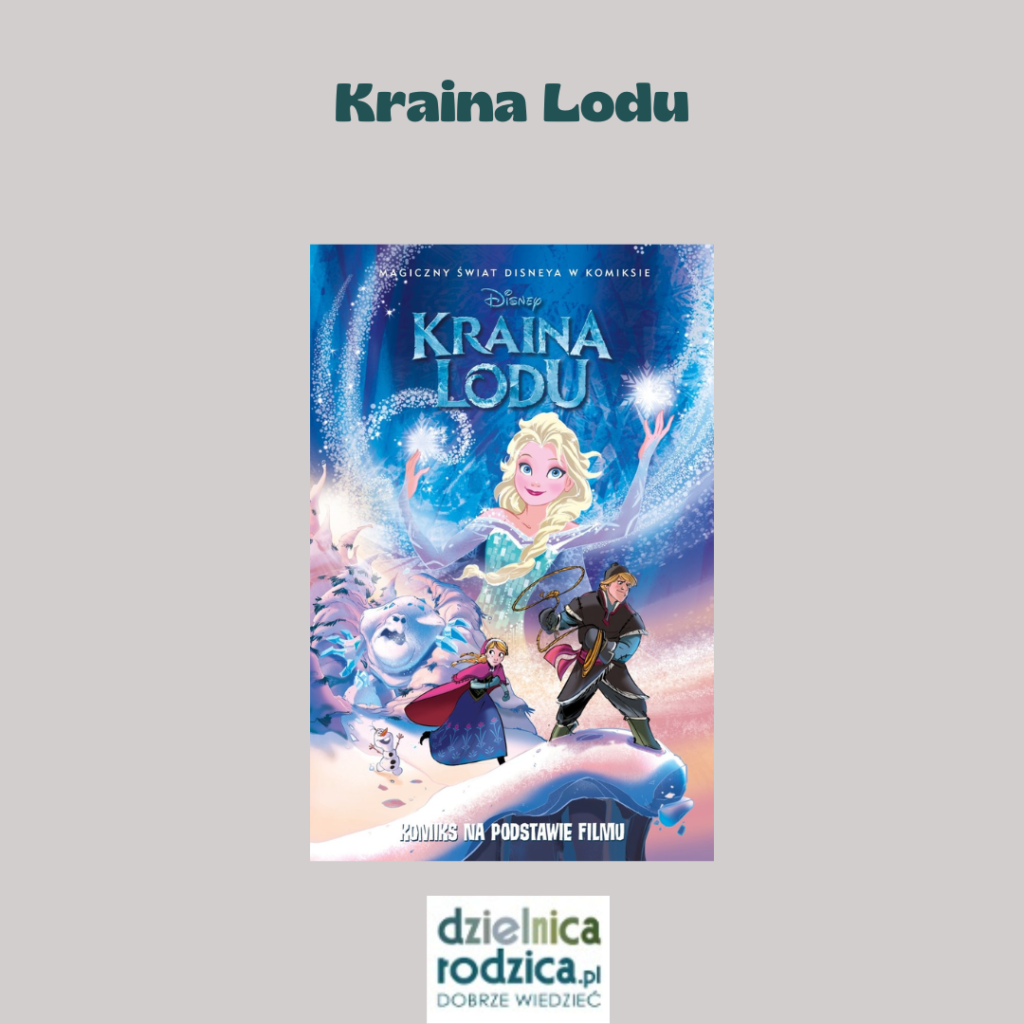 kraina lodu