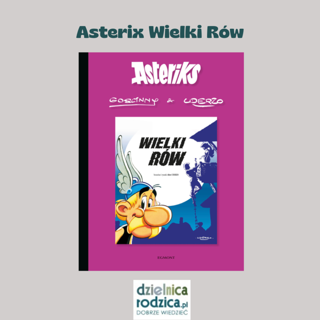 Aterix wielki rów