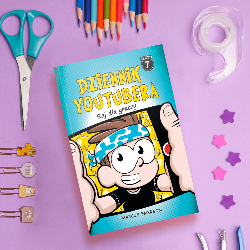 dziennik youtubera