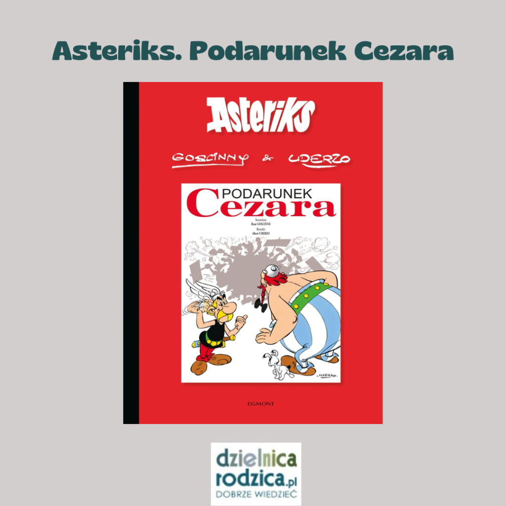 podarunek Cezara