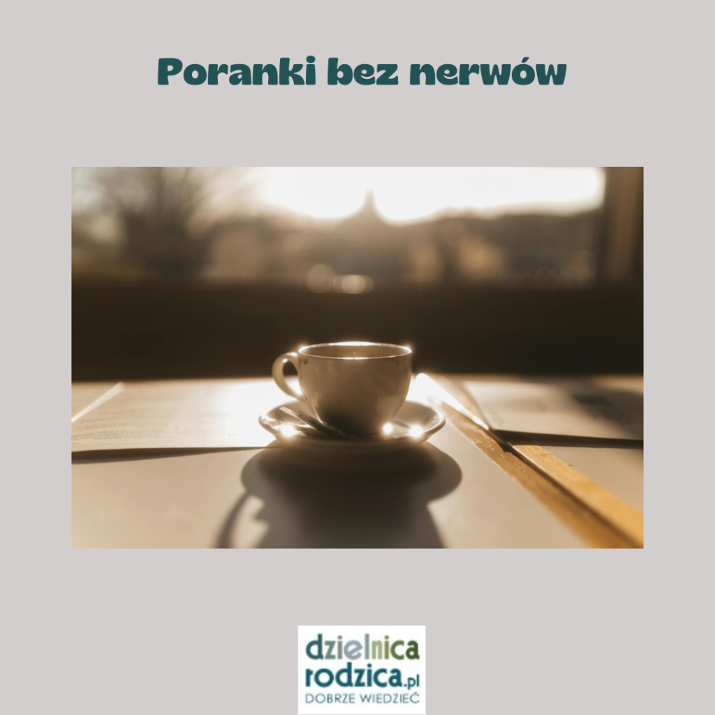 poranki bez nerwów