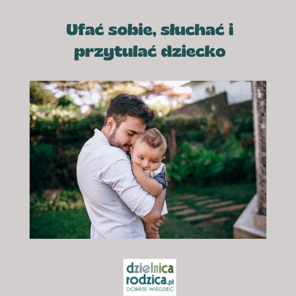 ufać sobie