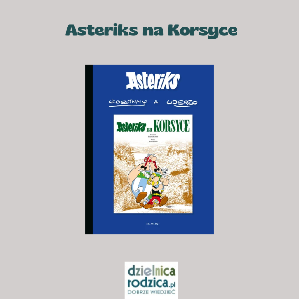 asteriks na Korsyce