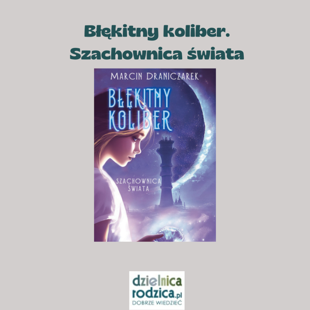 Błękitny koliber