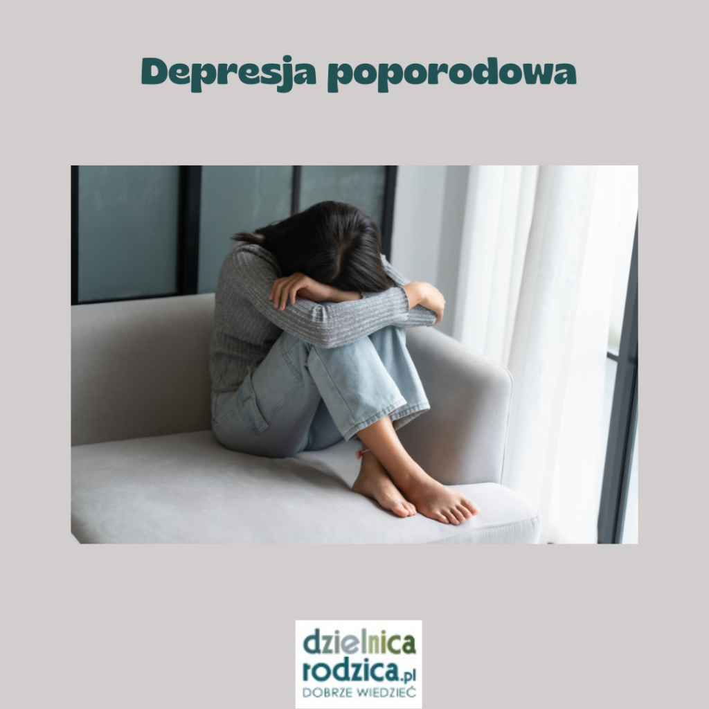 depresja poporodowa