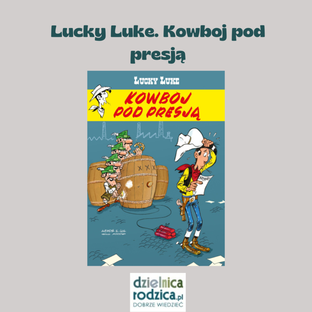 lucky Luke
