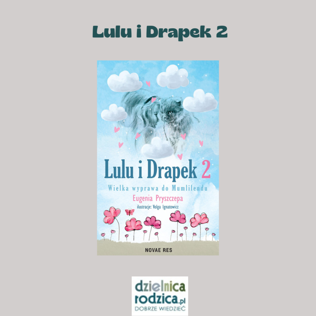 lulu i Drapek 2
