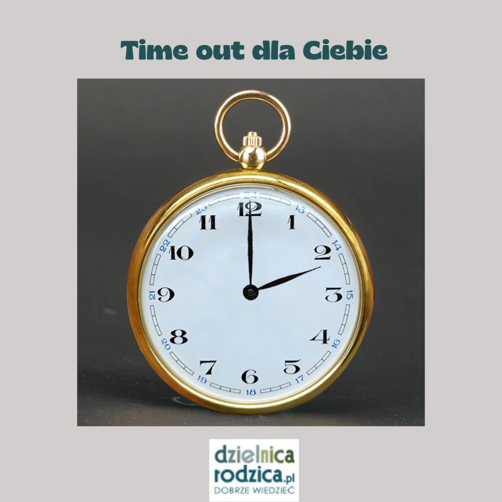 time out dla Ciebie