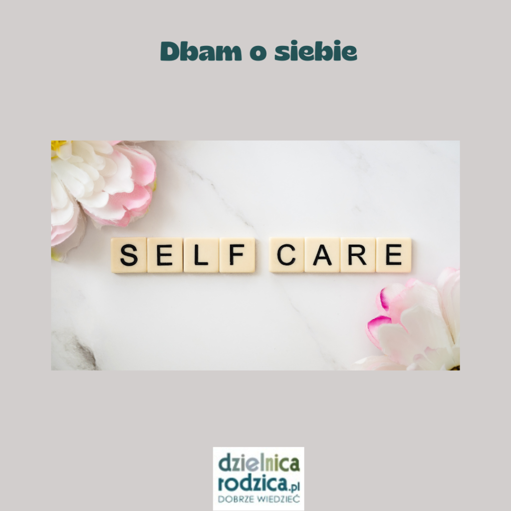 dbam o siebie