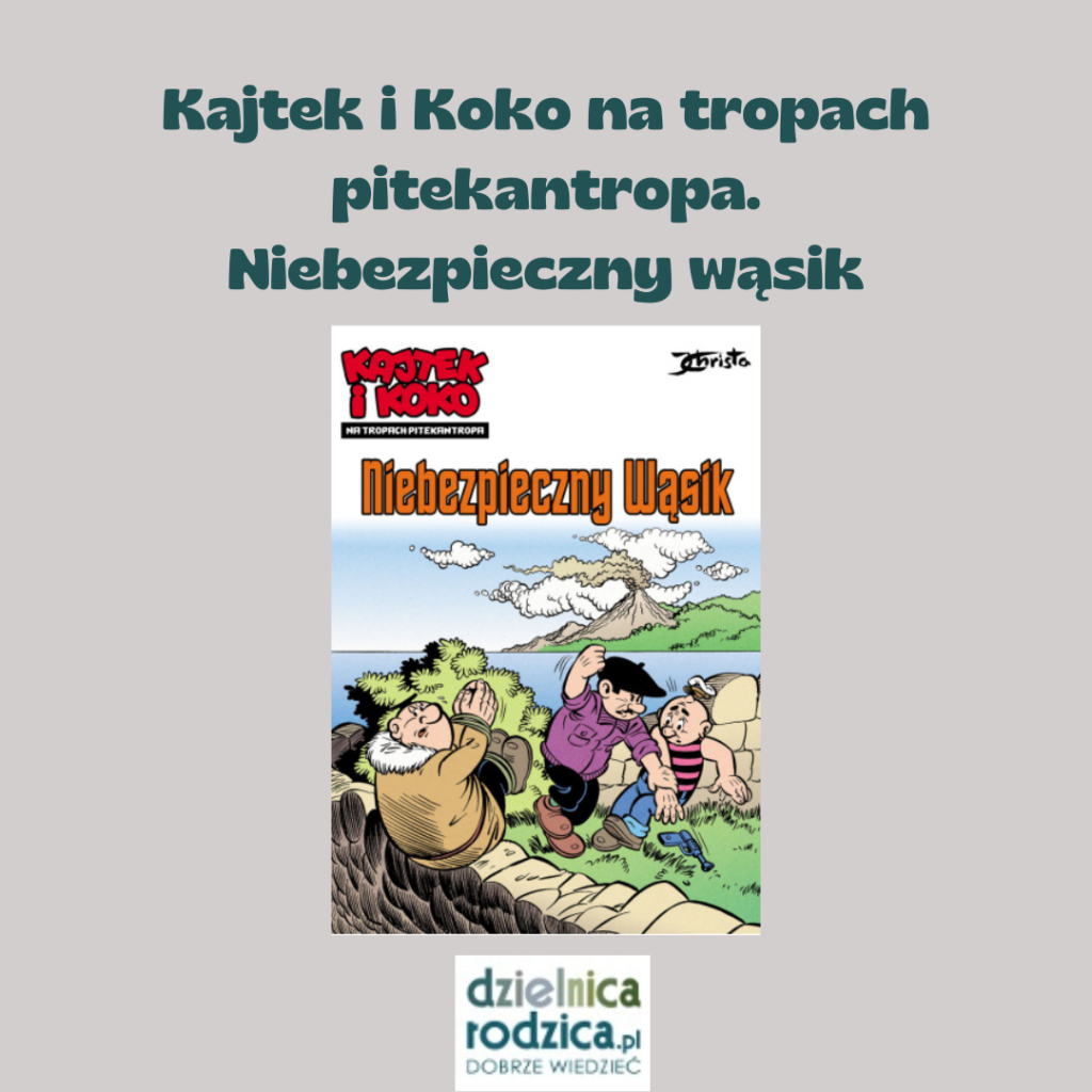 kajtek i koko
