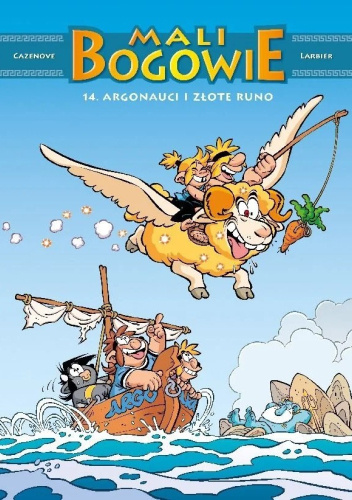 argonauci i złote runo