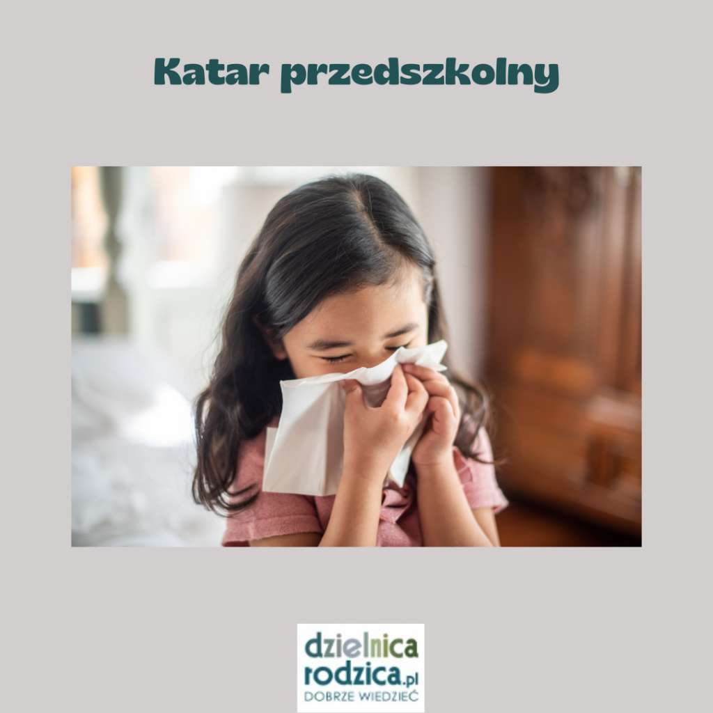 katar przedszkolny