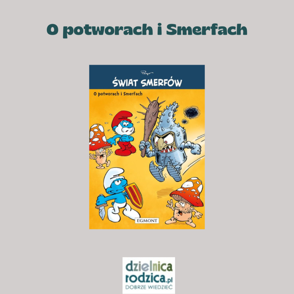 o potworach i smerfach