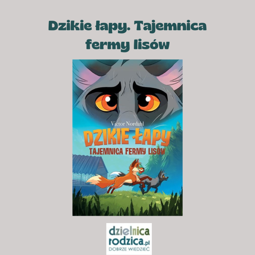 dzikie łapy