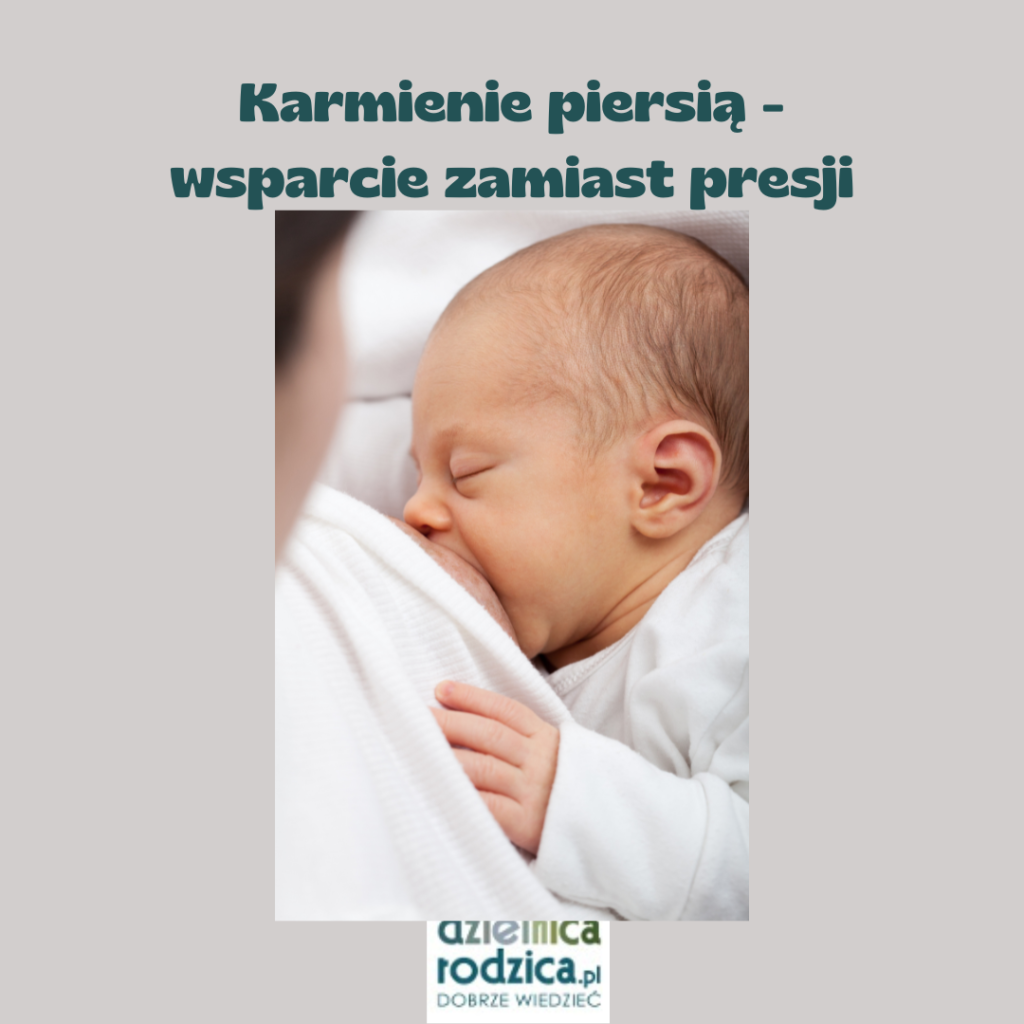 karmienie piersią