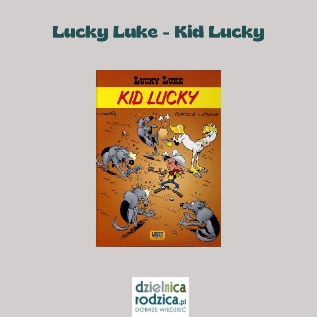 kid lucky