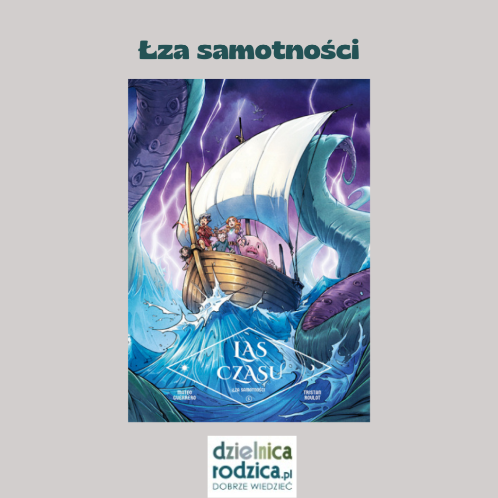 łza samotności