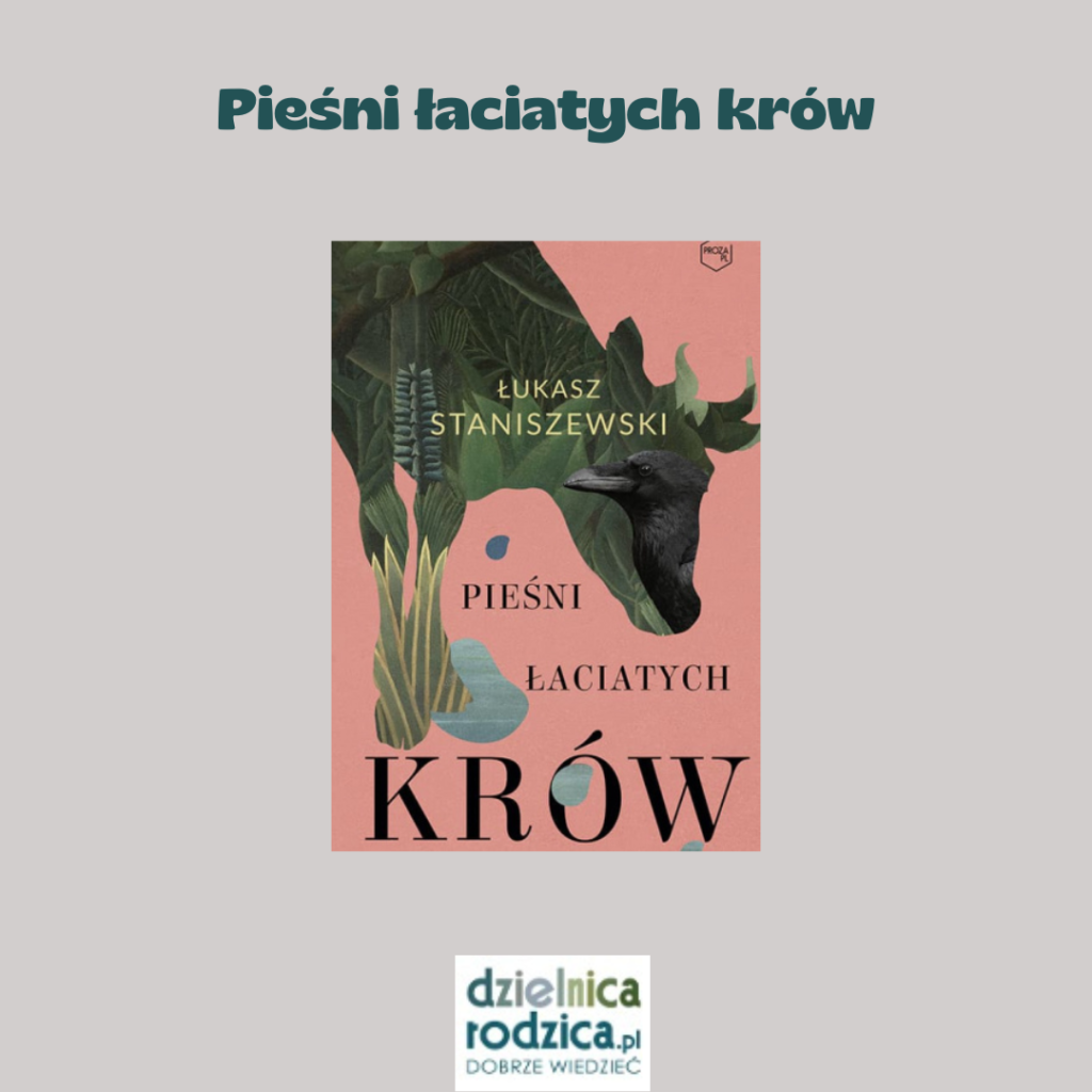 pieśni łaciatych krów