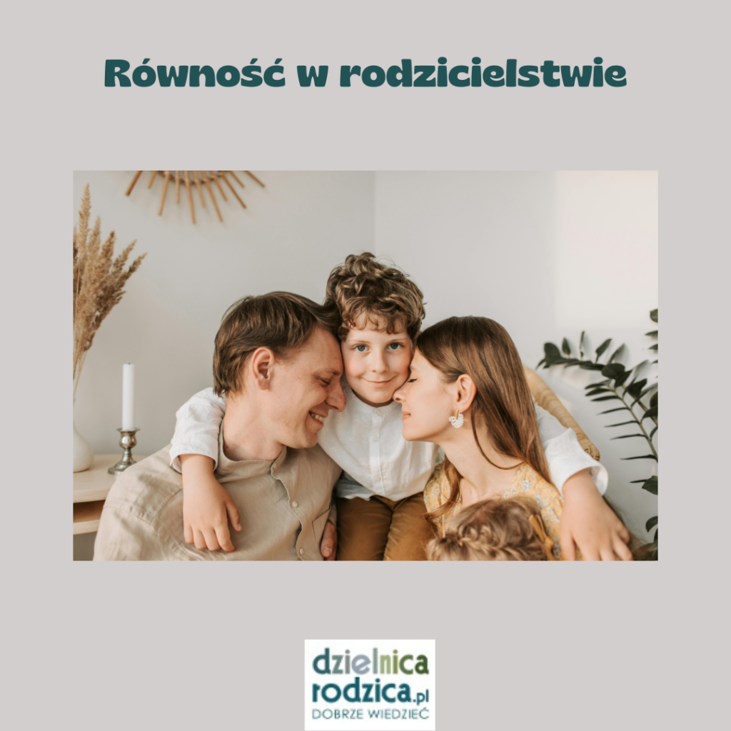 Równość w rodzicielstwie