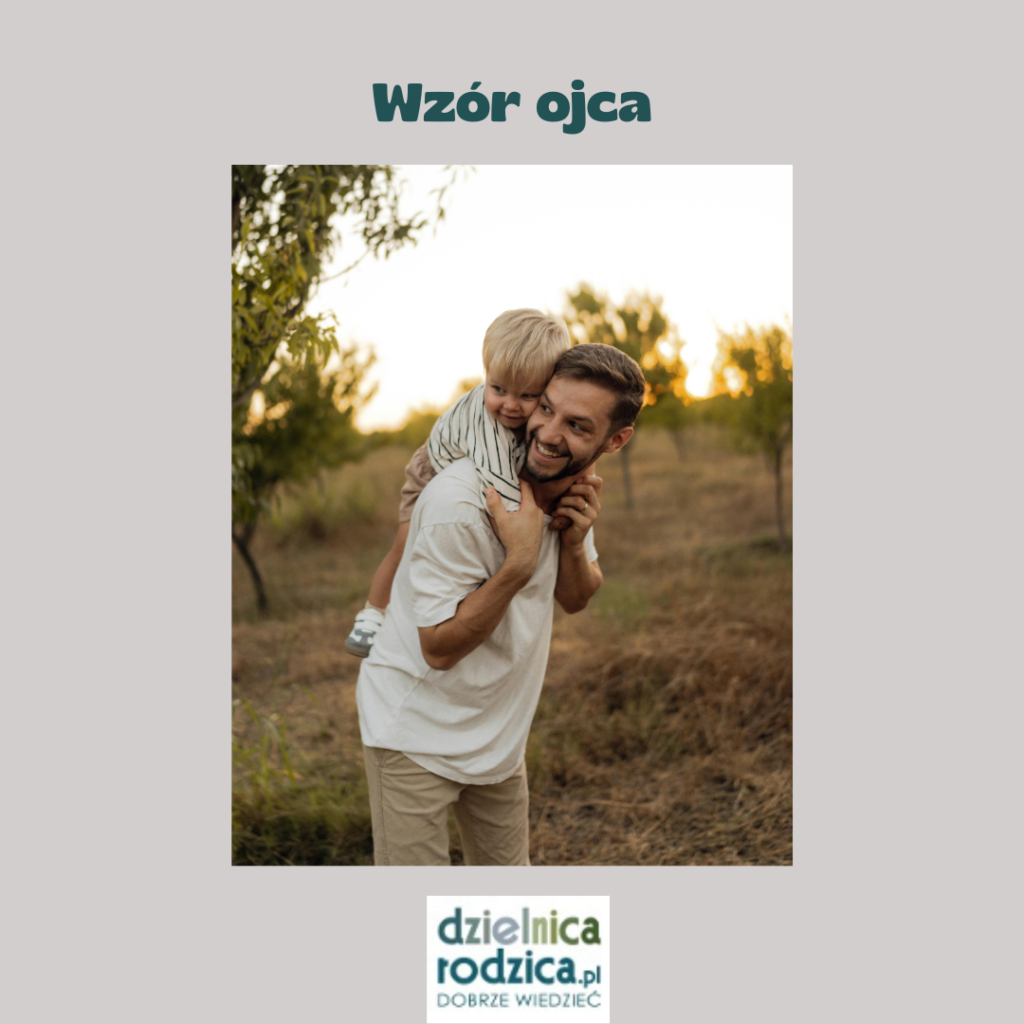 wzór ojca