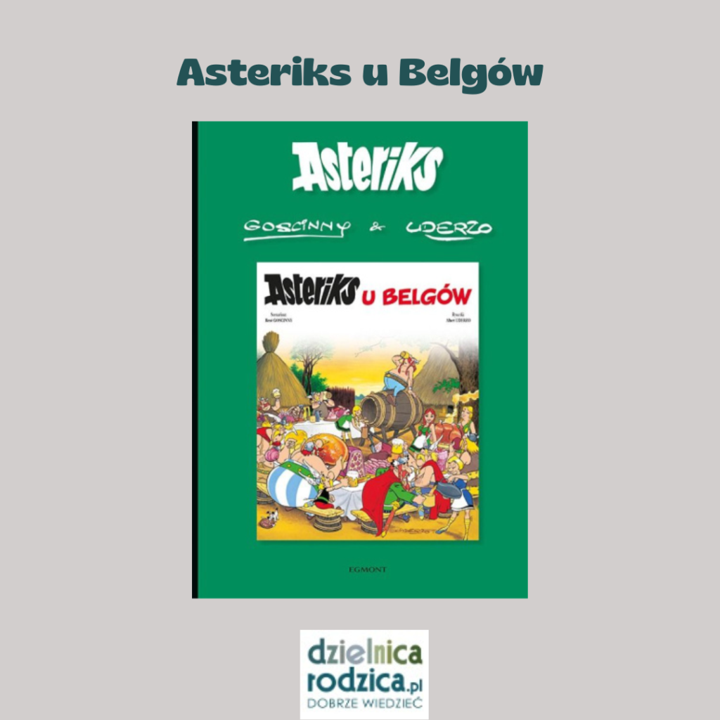 Asteriks u Belgów