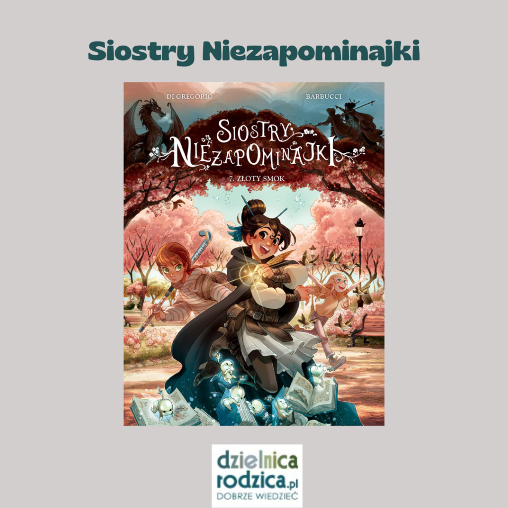 siostry niezapominajki