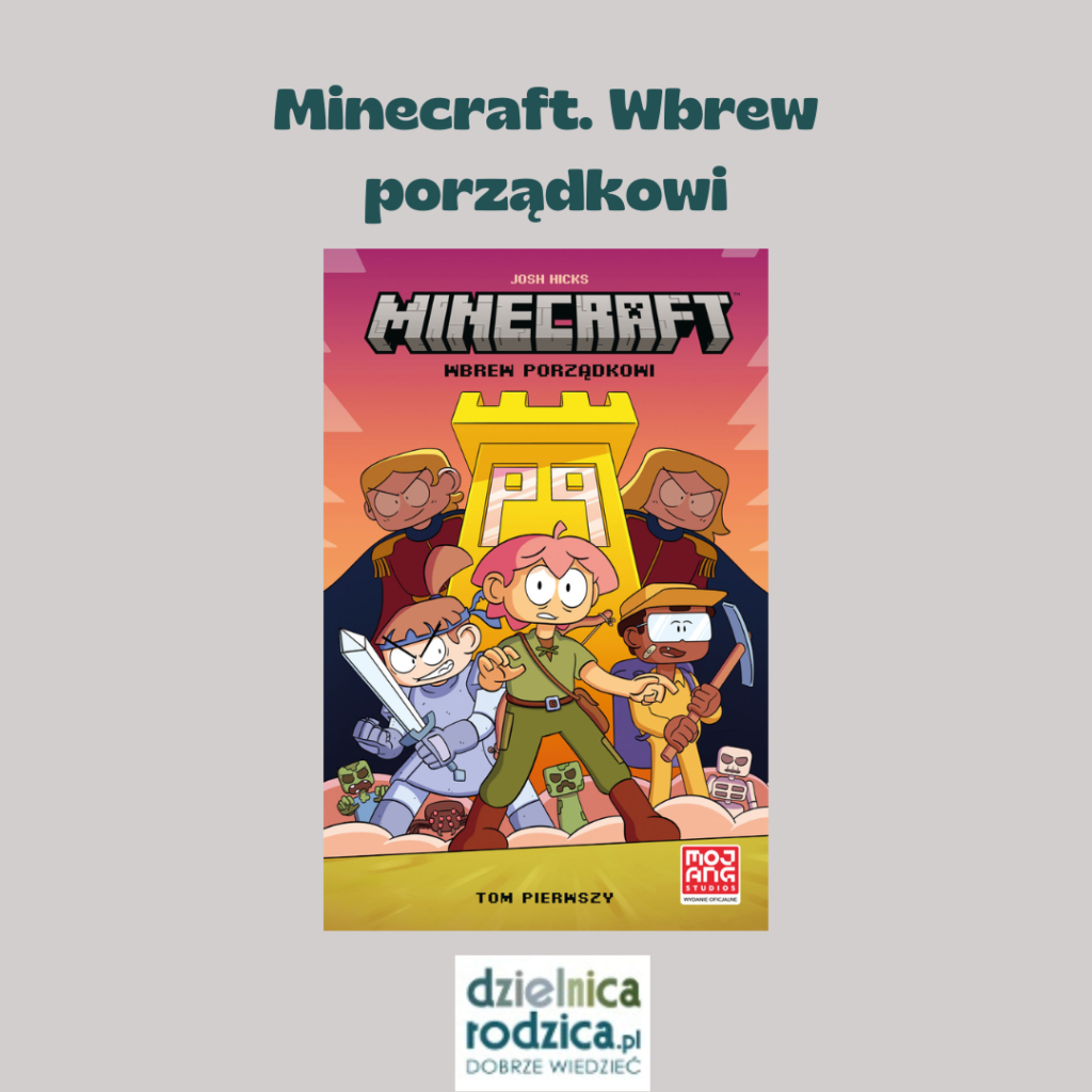 minecraft. wbrew porządkowi