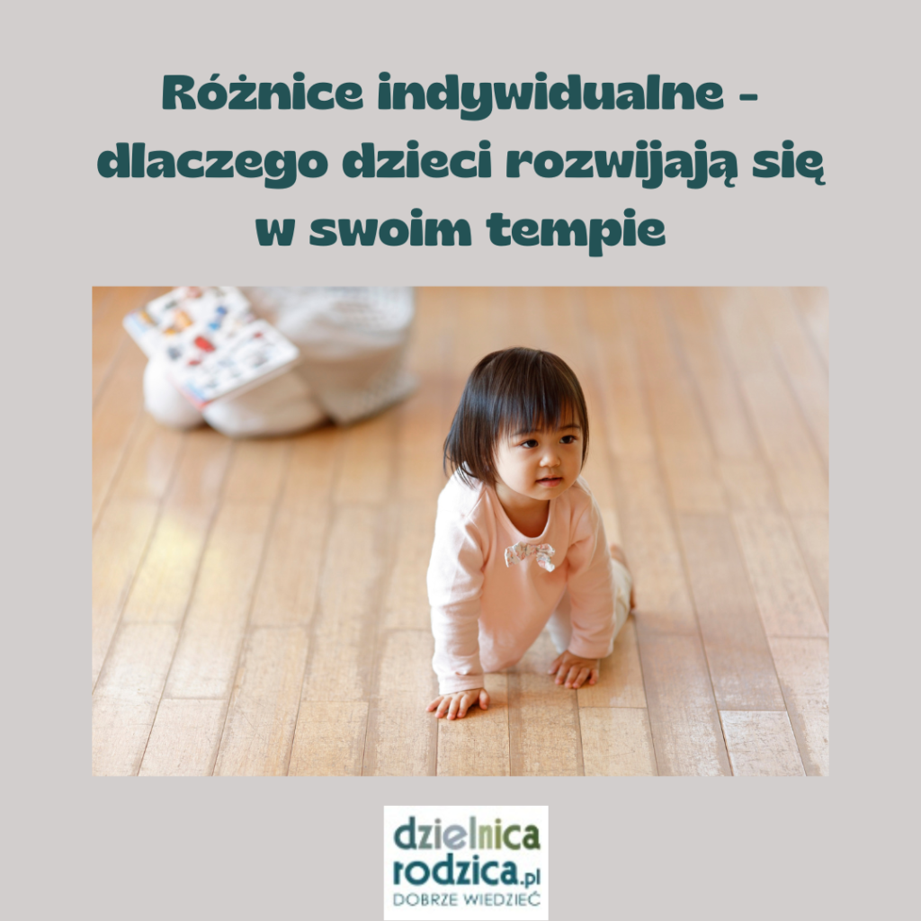 różnice indywidualne