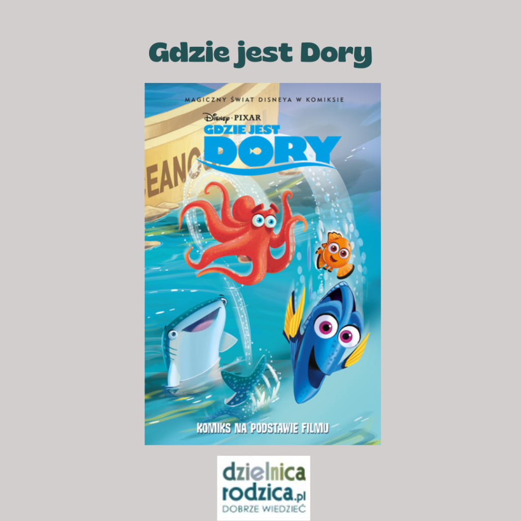gdzie jest dory