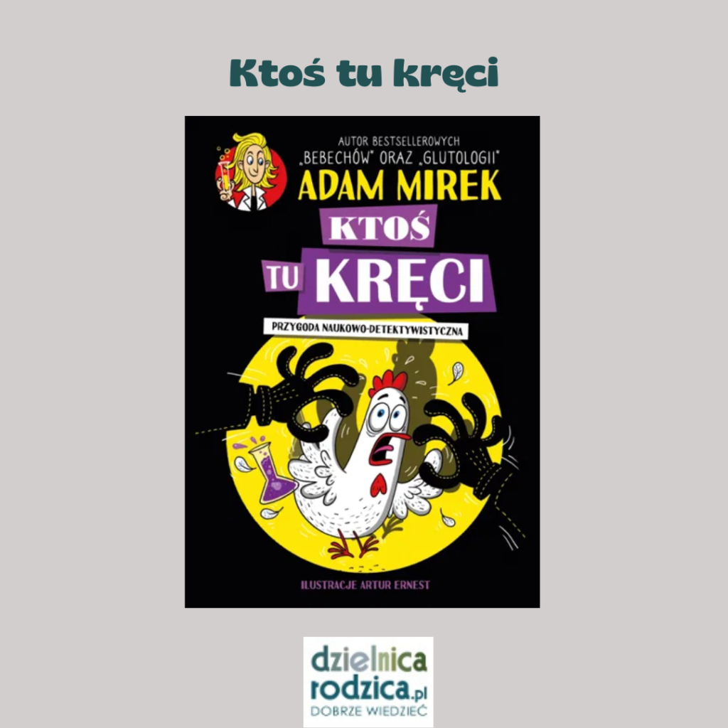 Ktoś tu kręci